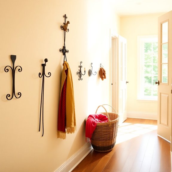 stylish hanging solutions available