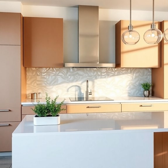 stylish kitchen design choices
