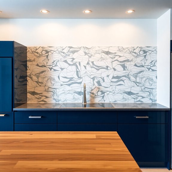 stylish kitchen design element