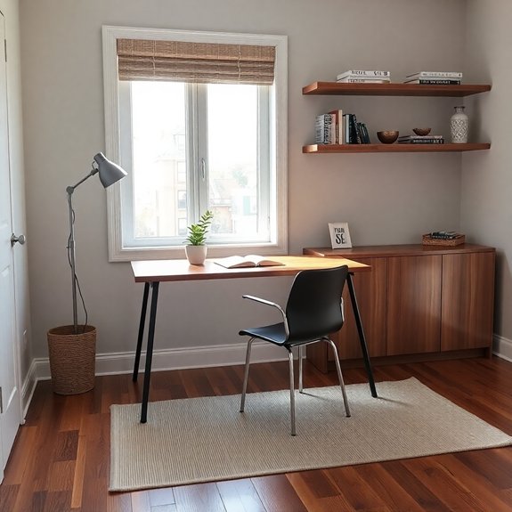 stylish minimalist home decor