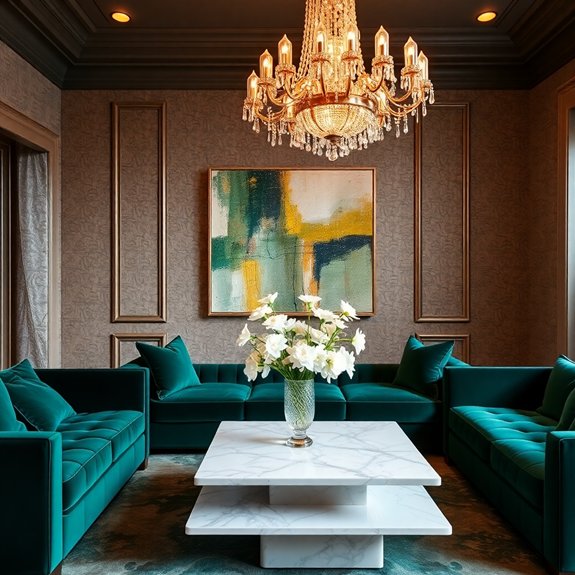 stylish modern coffee tables