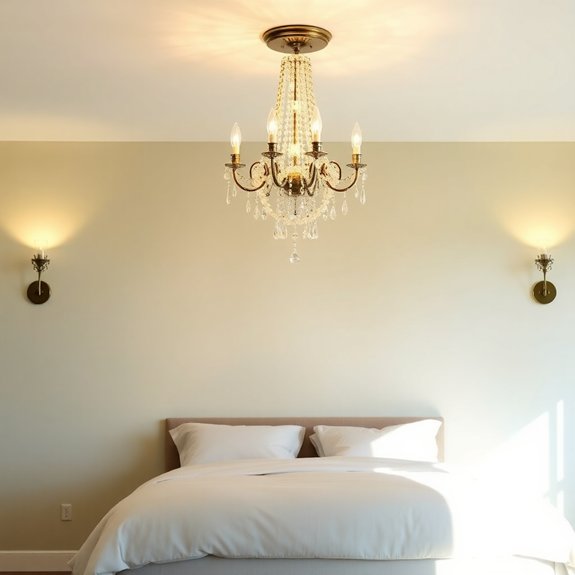 stylish overhead lighting options
