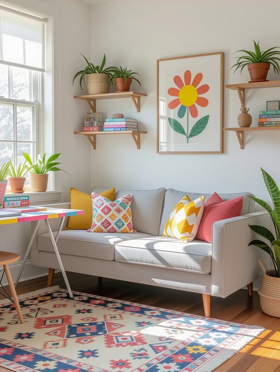 stylish space saving furniture solutions