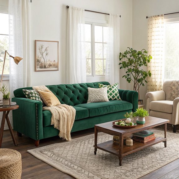 stylish statement furniture pieces