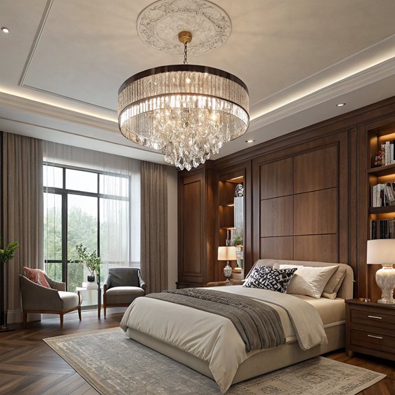 stylish statement lighting fixtures