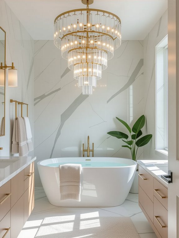 stylish statement lighting fixtures