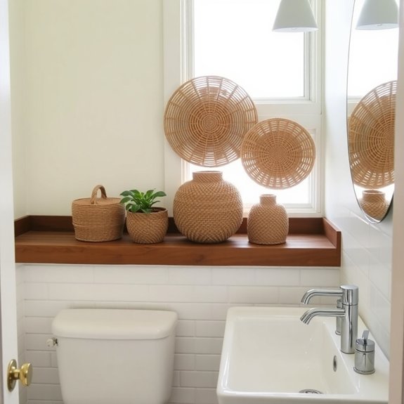 stylish storage solution idea