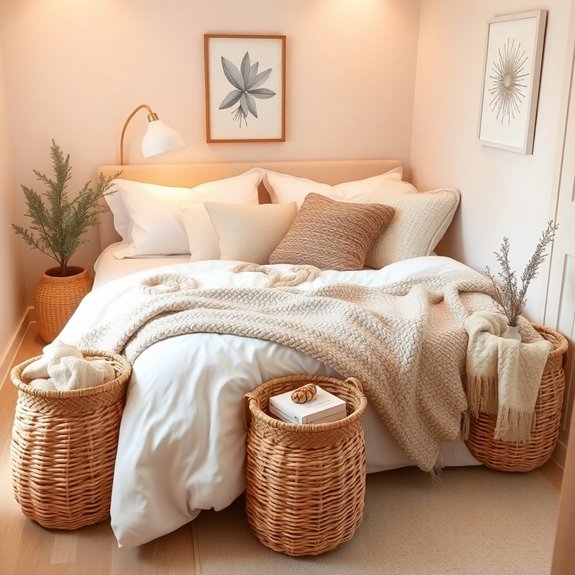 stylish storage solution option