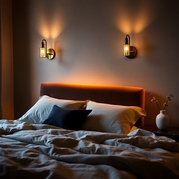 stylish wall sconces decor