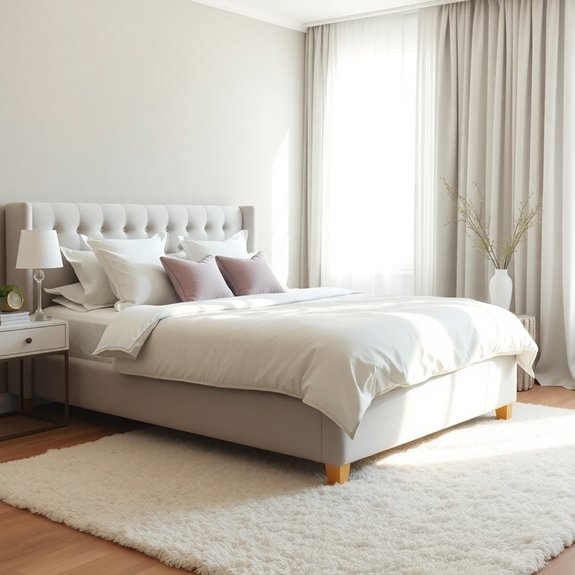 subtle muted color palette