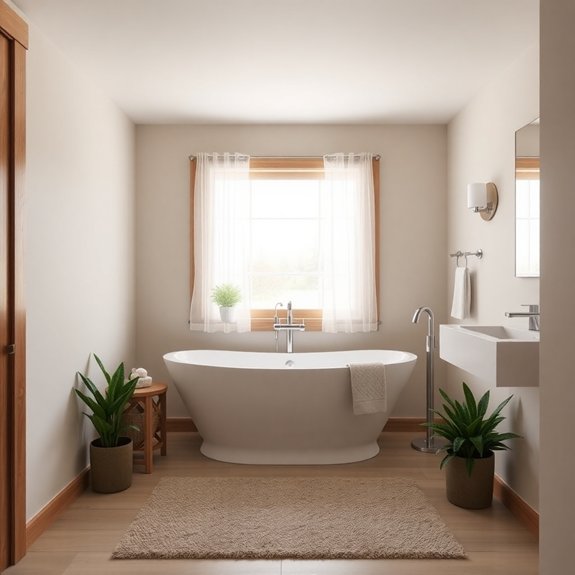 subtle muted color schemes