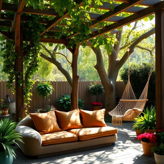 sun protection structures design