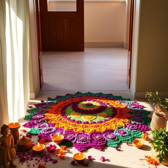 sustainable decorative art form