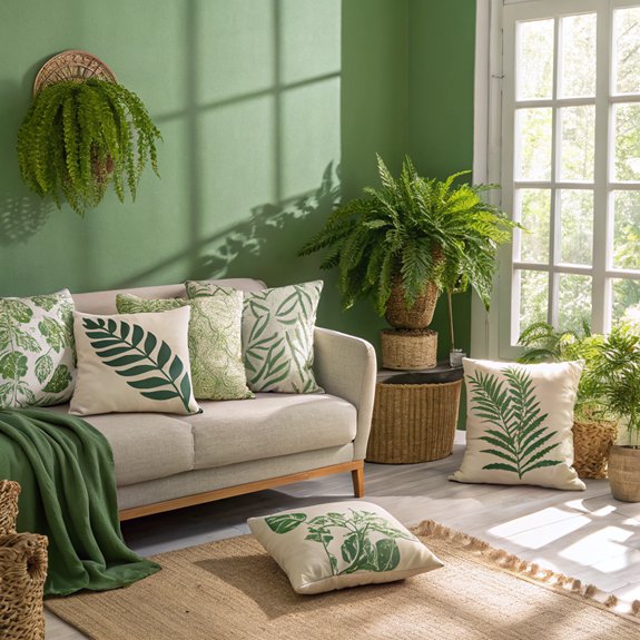 sustainable decorative home accents