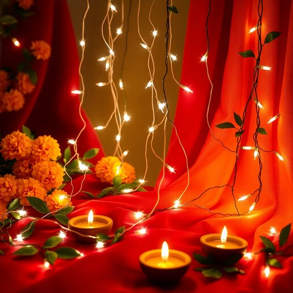 sustainable decorative lighting options