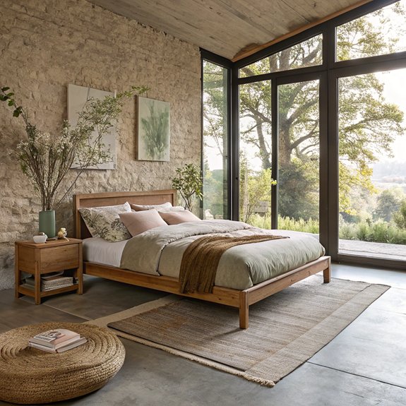 sustainable design with nature