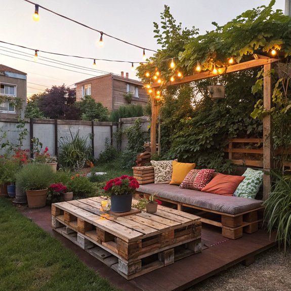 sustainable diy furniture solutions