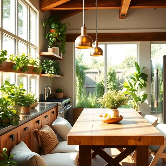 sustainable energy outdoor illumination