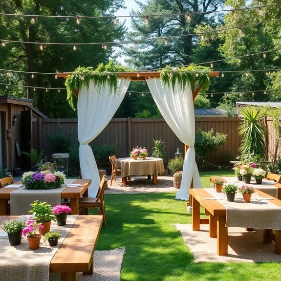 sustainable event planning