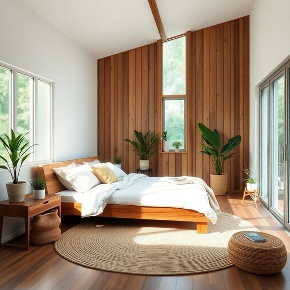 sustainable home design choices