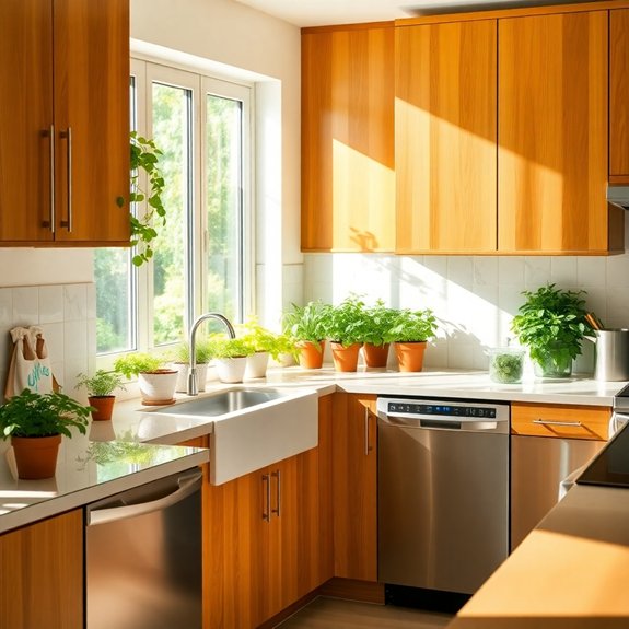 sustainable home technology choices