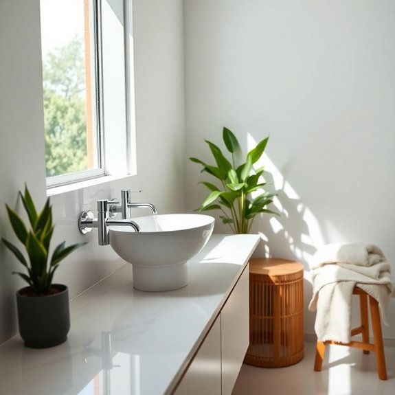 sustainable plumbing solutions available
