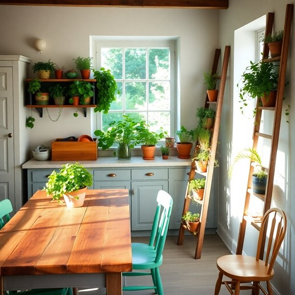 sustainable reimagined home decor