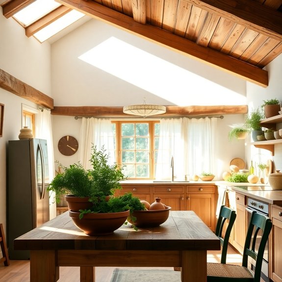 sustainable timber design features