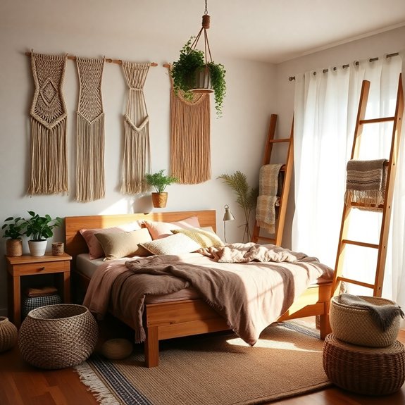 sustainable timber home decor