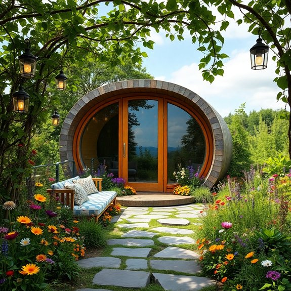 sustainable urban gardening solution