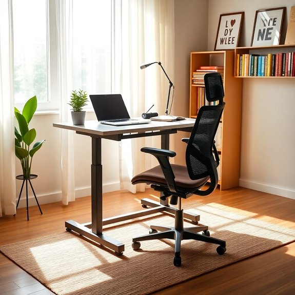 tailor your work environment