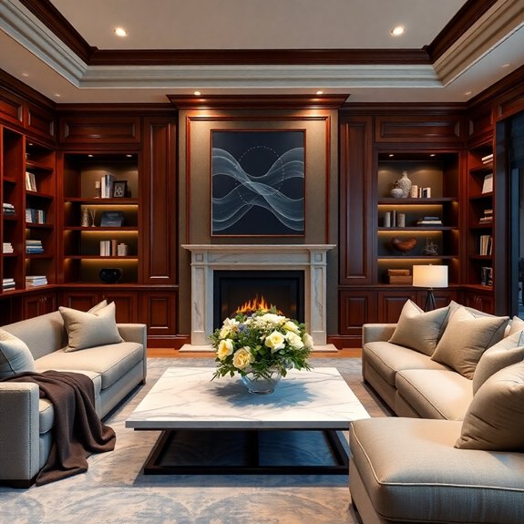 tailored furniture solutions offered