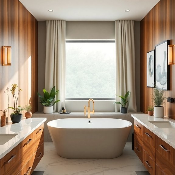 tailored home aesthetic touches