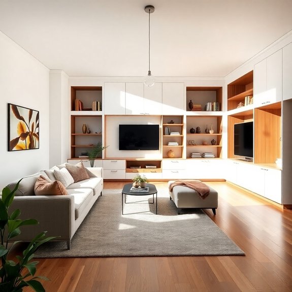 tailored home storage solutions