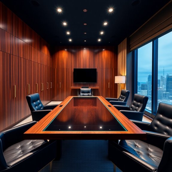 tailored integrated storage solutions