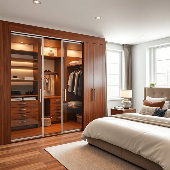 tailored storage organization systems