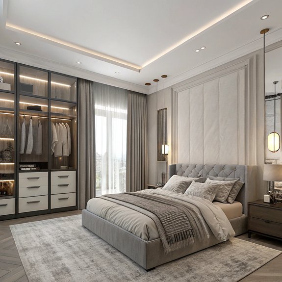 tailored storage space designs