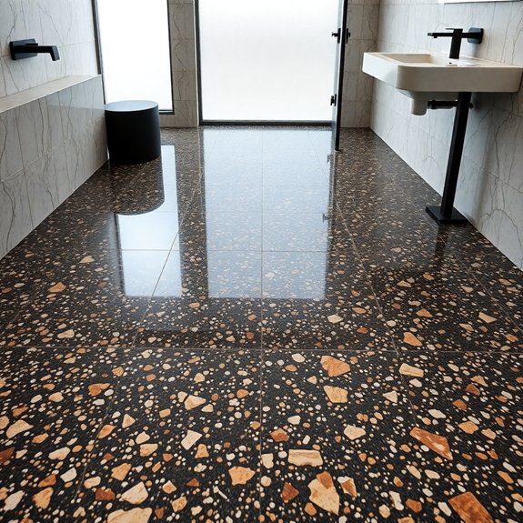 terrazzo flooring resurgence trend