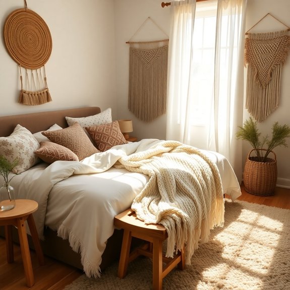 textiles provide insulating warmth