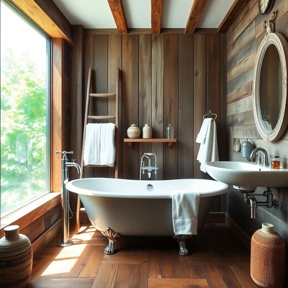 timeless antique home accents