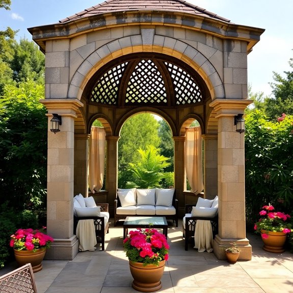 timeless architectural beauty