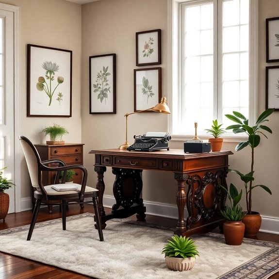 timeless charm in decor