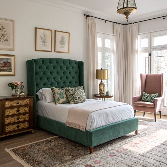 timeless classic decorative touches