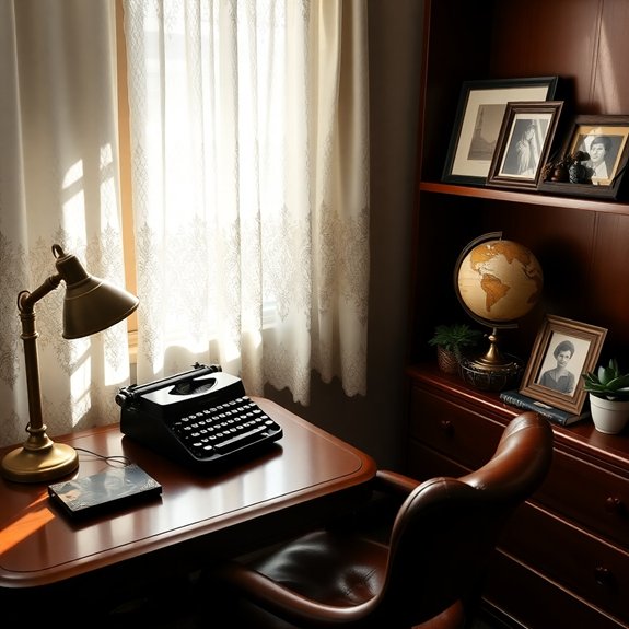 timeless elegance and nostalgia