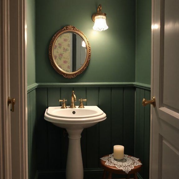 timeless nostalgic aesthetic elements