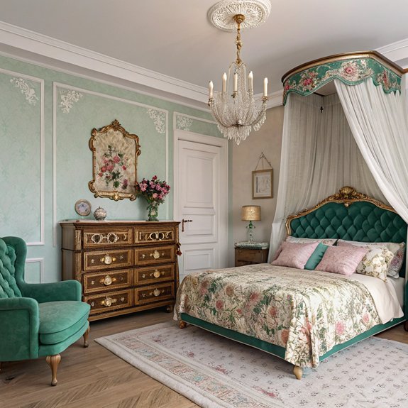 timeless retro home decor