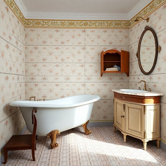 timeless retro style creations