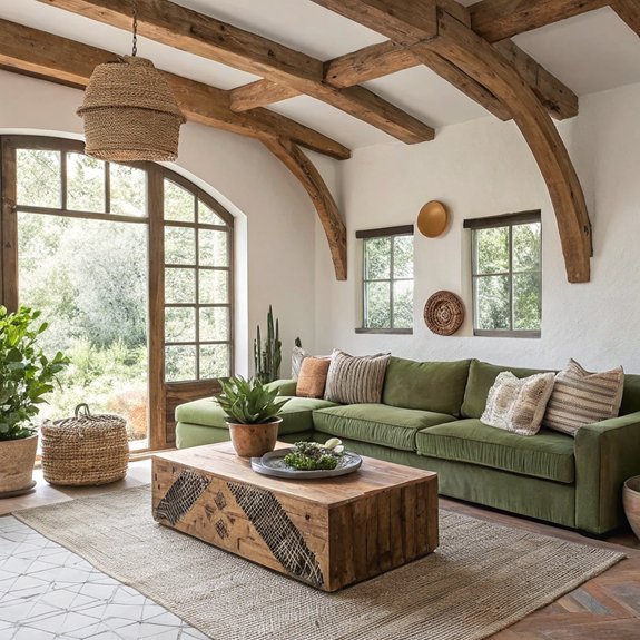timeless rustic design elements
