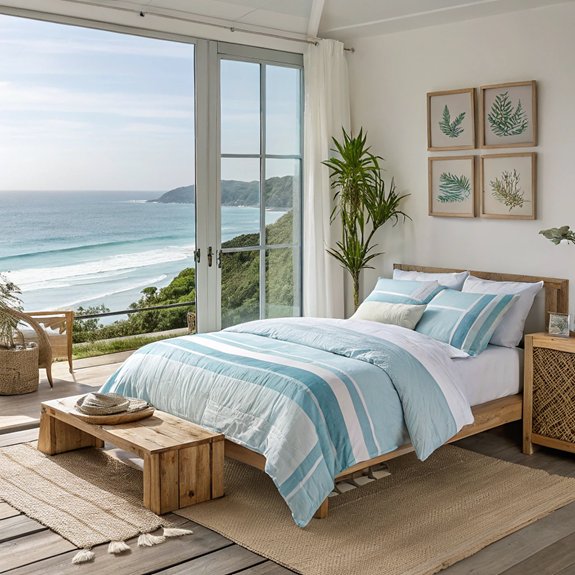 tranquil beach vibes collection