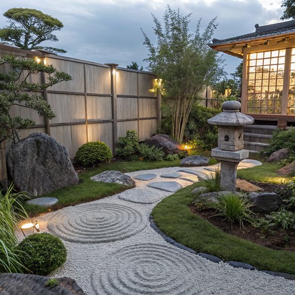 tranquil nature inspired design